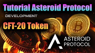 ¡ACTÚA YA 🚨 Tutorial ASTEROID PROTOCOL ✅🤑Ordinals CFT20 COSMOS HUB ✅🤑 Nueva Tendencia Crypto [upl. by Marmawke712]