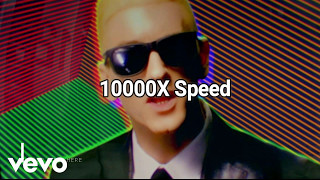 Rap God fast part 200x500x1000x10000x fasterTrebs Remix [upl. by Rollet]