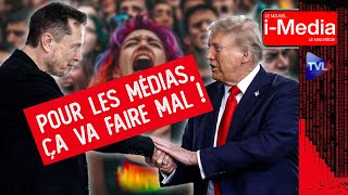 Trump  l’heure de la revanche a sonné  Le Nouvel IMédia  TVL [upl. by Marris968]