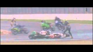 Benny Hill Motorcycle Crash [upl. by Sirama]