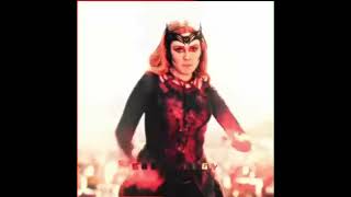 Wanda Maximoff Edit wandamaximoff chaos wandamaximoffedit [upl. by Ariaic]