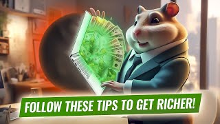 Hamster Feed Tips and principles that help you become wealthier [upl. by Bax]