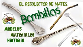 Todos los tipos de bombillas para tu mate [upl. by Ul]