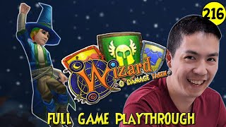 Wizard101 No Damage Challenge  Day 216 [upl. by Isbella808]