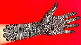 Stylish mehndi designs  mehandi ka design  mehndi designs  mehandi ke design  mehandi design [upl. by Asilrahc187]