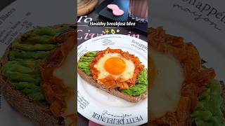 Healthy breakfast ideas 🥑✨ healthyfood breakfast food recipe healtydiet healthylifestyle fyp [upl. by Maximilien233]