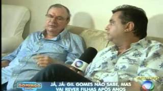 geraldo luiz entrevista gil gomes [upl. by Jenda798]