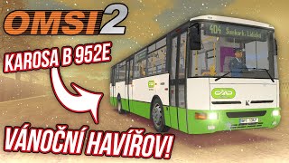 🎄 VÁNOČNÍ HAVÍŘOV  OMSI 2 17 🎄 [upl. by Ahsinad]