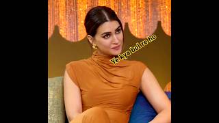 Kriti ki chitti aai hai  Kriti sanon and Kapil Sharma kritisanon kapilcomedyshow funny comedy [upl. by Ackerman395]