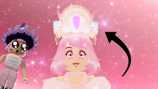 How to Get a HALO in Royale High   OMG [upl. by Chapa89]