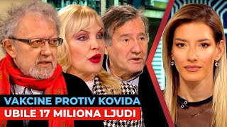 Teorija zavere ili ne dr Darko Nožić dr Velimir Abramović i Gordana Božilović Petrović I URANAK1 [upl. by Aileduab]