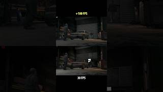 El PROBLEMA de jugar GTA IV a MÁS de 100 FPS [upl. by Avla945]