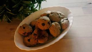 GALLETAS DE AVENA Y CHIPS SALUDABLES [upl. by Ahsinav]