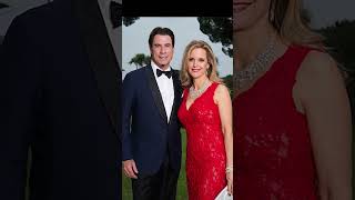 🌹John Travolta and Kelly Preston 29years love story❤️❤️ lovestory celebrity [upl. by Ivel347]