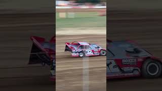 Brownstown Speedway Bobby Pierce latemodels dirttrackracing racing [upl. by Anirod]