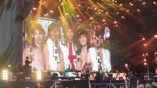 Def Leppard  Hysteria Sweden Rock Festival 2023 [upl. by Alleras416]