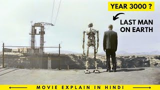 Year 3000  दुनिया में सिर्फ 1 लोग ही बचेंगे  Automata Full Movie Explained in HindiUrdu [upl. by Haem]