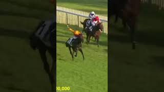 CIAO PA wins PRIX DES DAUPHINES Chantilly France 26 Oct 2024 [upl. by Esyla580]