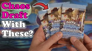 Lets Open  Proxy Booster Packs Promising A Powerful Chaos Draft [upl. by Nottus519]