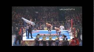 TNA Global Impact 2008 Highlights [upl. by Tomas774]