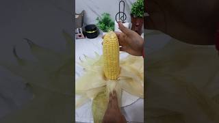 ഇതാണോ ഇത്രയുംകാലം വേണ്ടാന്ന് വെച്ചത്😱 Cholam Puzhugiyath cholam sweetcorn [upl. by Kroy402]