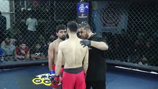 Aaquib Ace MMA vs Maaruf Break Method MMA  Pro Flyweight  MMA Fight  Warriors Dream Series 9 [upl. by Aala387]