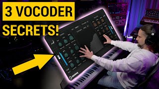 3 Ways To Use The Vocoder In Cubase Creatively  Cubase Secrets with Dom [upl. by Etteiram]