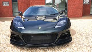 Lotus Evora GT430 [upl. by Vijar]