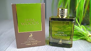 Maison Alhambra  Extra Woods Bvlgari Man Wood Essence Unboxing [upl. by Fredkin]