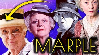 All You Need To Know About MISS MARPLE [upl. by Atteniuq]