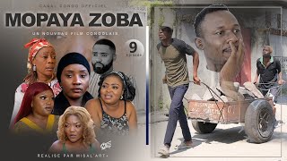 MOPAYA ZOBA ÉPISODE 9 NOUVEAU THÉÂTRE CONGOLAIS 2023congolese theater 2023 [upl. by Freberg]