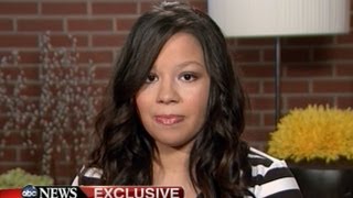 Cleveland Kidnap Suspects Daughter Says Shes Disappointed Embarrassed in GMA Interview [upl. by Whitson749]