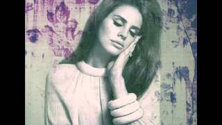 quotRadioquot by Lana Del Rey Clean Lyrics Edit [upl. by Dearman]