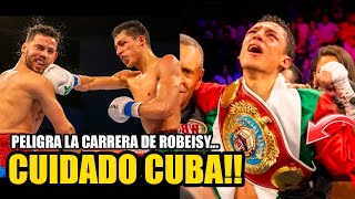 ¿El FIN de ROBEISY RAMIREZ Rafael DIVINO ESPINOZA 🆚 ROBEISY Ramirez [upl. by Sibell]