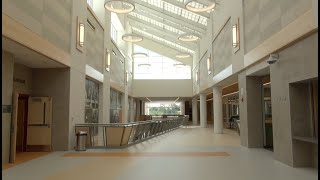 Tour of the New Stoughton High School [upl. by Negris]