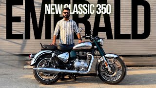 Finally New 2024 Classic 350 All Colour priceMileage top speed Features details review classic350 [upl. by Acimahs]