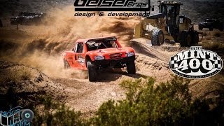 Geiser Bros 2014 Mint 400 [upl. by Herwin]