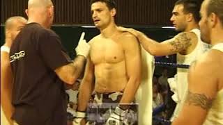 Amir Subasic UK Vs Anthony Espinasse France  FX3 Fight Night 1 [upl. by Anikahs939]