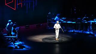 Caetano Veloso live quotMeu Cocoquot tour  Auditorium Parco della Musica Roma 2 [upl. by Rebekah532]