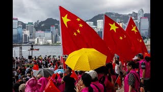 How Hong Kong Has Changed 27 Years Since Handover [upl. by Enrico]