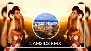 NOTTY  KRYMI NAMSIDE AFROCHILL REMIX ツ🇸🇧 [upl. by Anitnelav561]