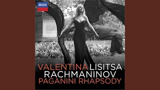 Rachmaninoff Rhapsody on a Theme of Paganini Op 43  Rhapsody on a Theme of Paganini Op 43 [upl. by Miko511]