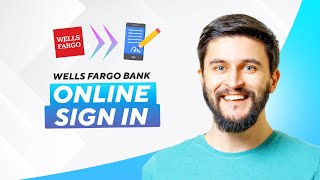 Wells Fargo bank online sign in 2024  2025 Tutorial [upl. by Hirschfeld845]