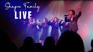 SHARPE FAMILY SINGERS  LIVE HOLIDAY CONCERT🎄🎅🏻 [upl. by Ule]