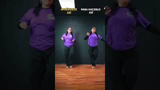 APRÉNDELO ASÍ👆👉 Categoría Trend salsa dance baile [upl. by Little]