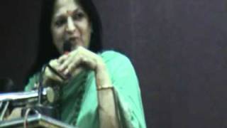 Speech of Dr Mrs Amita Chauhan Amity International School Chairperson Maam [upl. by Rainger45]