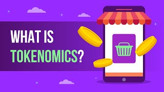 What is Tokenomics  Tokenomics Explained With Animations [upl. by Kirch]