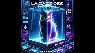 Uranium 237  La cage des possibles MUSIQUE 2024 [upl. by Mechelle]