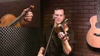 Ashokan Farewell  Fiddle Lesson by Casey Willis [upl. by Aubin]