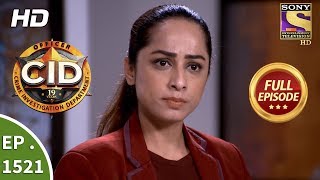 CID  Ep 1521  Full Episode  13th May 2018 [upl. by Quent960]